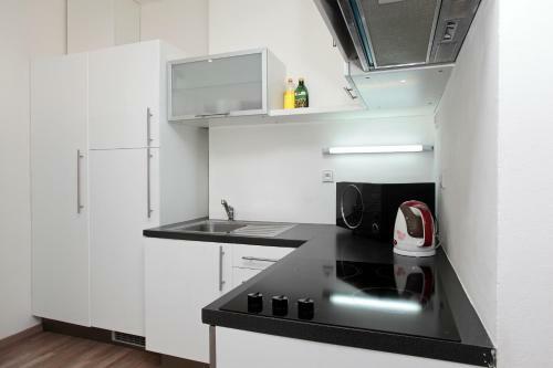Apartment - The Modern Flat