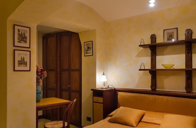 Aparthotel Residence T�nsk�