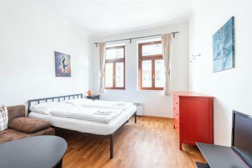 Apartments Praha 6