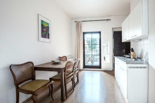 Apartments Praha 6