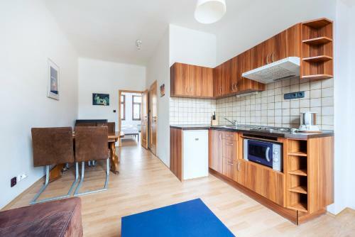 Apartments Praha 6