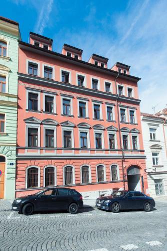 Apartments Praha 6