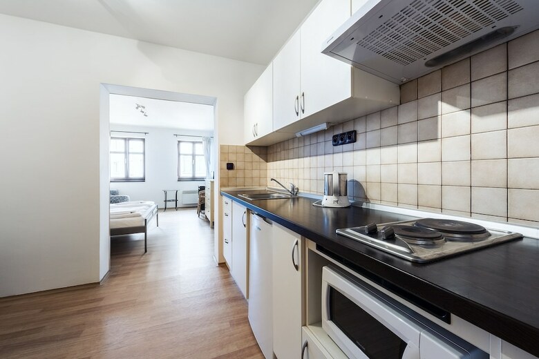 Apartments Praha 6