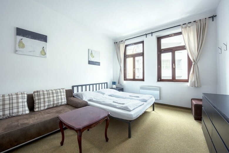 Apartments Praha 6
