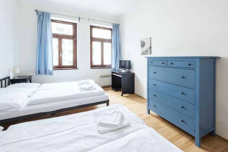 Apartments Praha 6