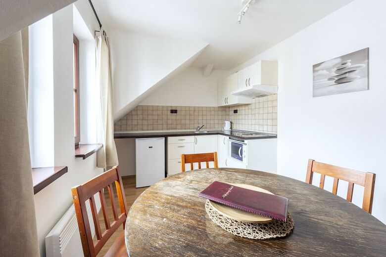 Apartments Praha 6