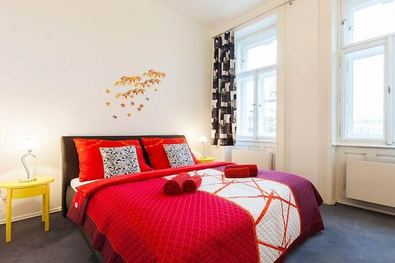 Riverview Apartments Prague