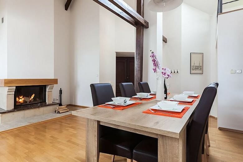 Riverview Apartments Prague