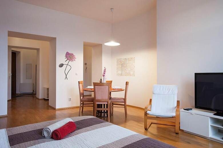 Riverview Apartments Prague