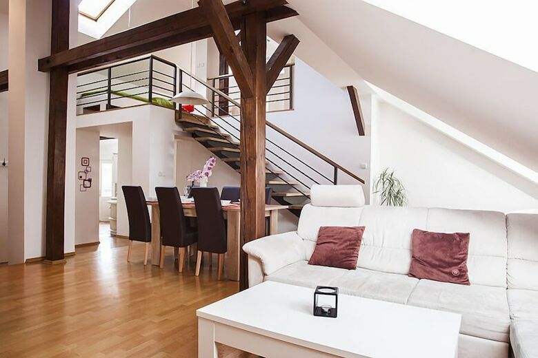 Riverview Apartments Prague