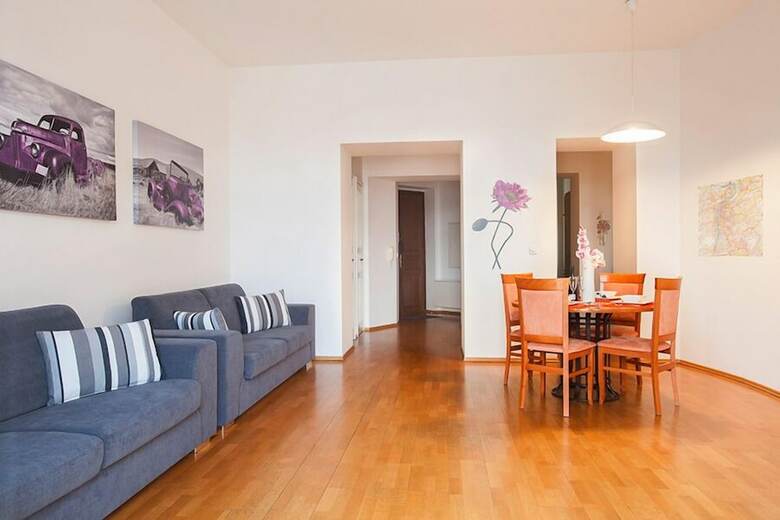 Riverview Apartments Prague