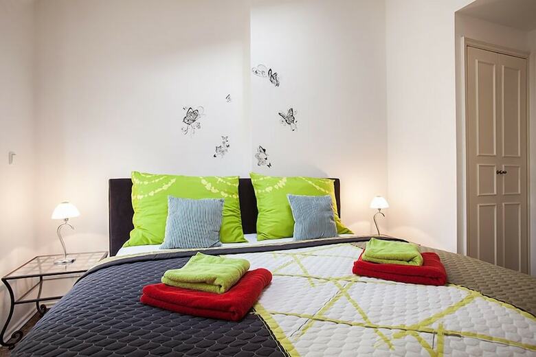 Riverview Apartments Prague