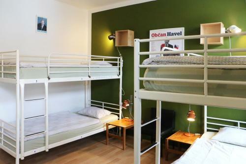Blind Eye Hostel