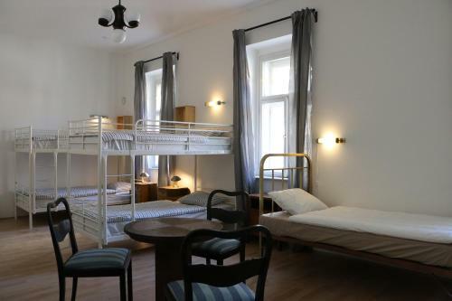 Blind Eye Hostel