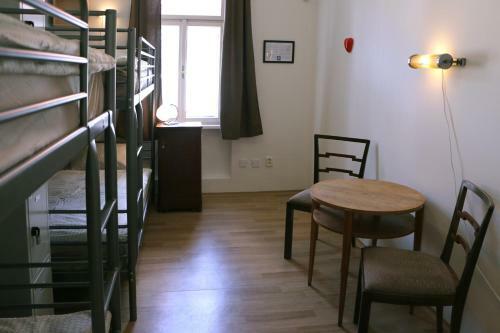 Blind Eye Hostel