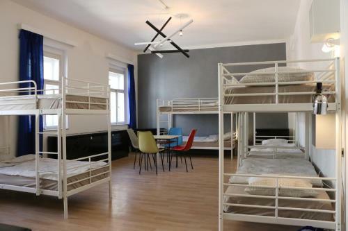 Blind Eye Hostel