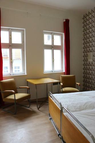 Blind Eye Hostel