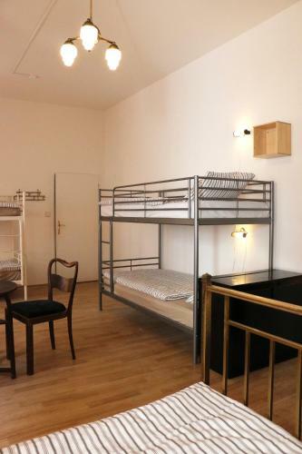 Blind Eye Hostel