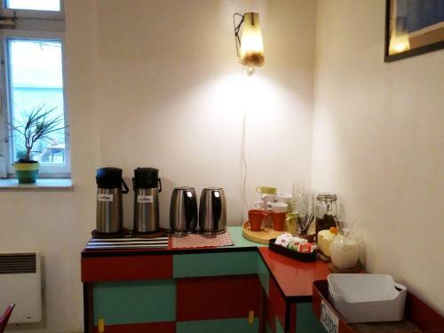 Blind Eye Hostel