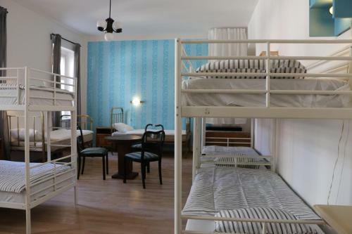 Blind Eye Hostel