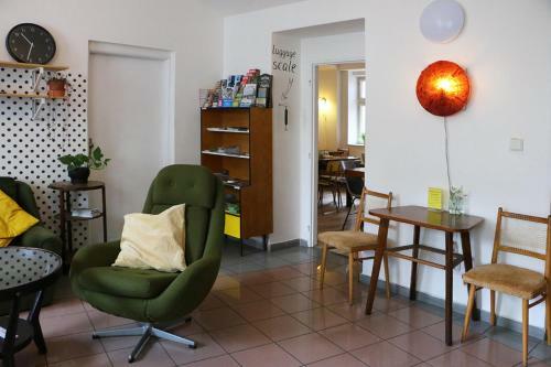 Blind Eye Hostel