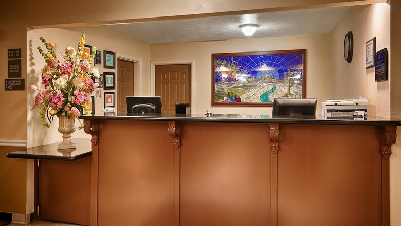 Hotel Best Western John Jay Inn