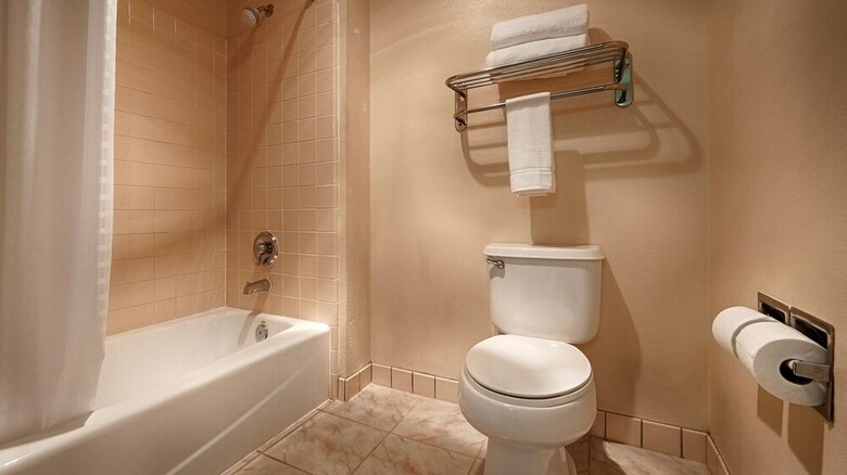 Hotel Best Western John Jay Inn