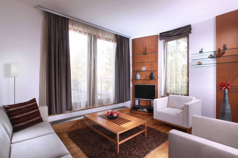 Aparthotel Rezidence Vysehrad
