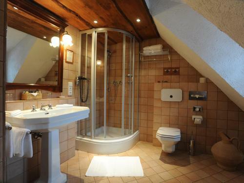 Romantik Hotel U Raka