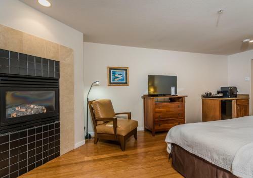 Bed & Breakfast Little Sur Inn