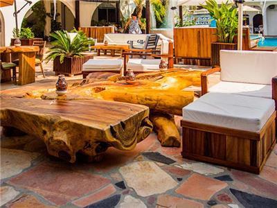 Hotel Bungalows Zicatela