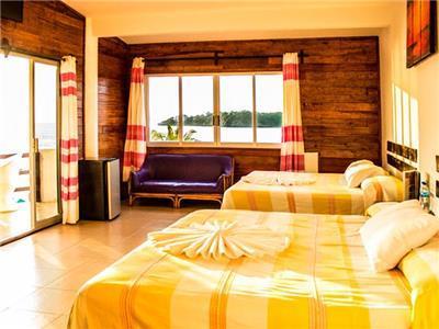 Hotel Bungalows Zicatela