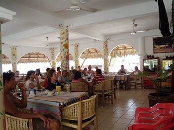 Hotel Bungalows Zicatela