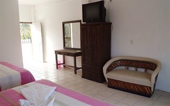 Hotel Bungalows Zicatela