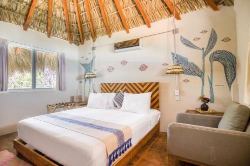 Bungalows Acali
