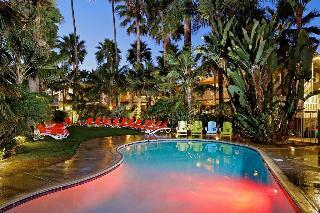 Hotel Ocean Palms Beach Resort