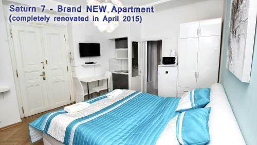 Apartment Saturn 7