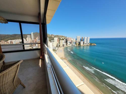 Apartamentos Tur�sticos Torre Levante