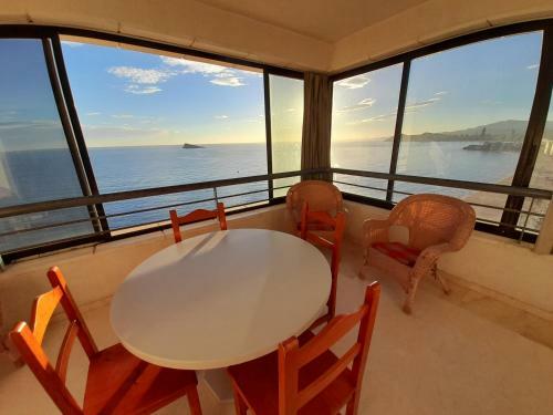 Apartamentos Tur�sticos Torre Levante