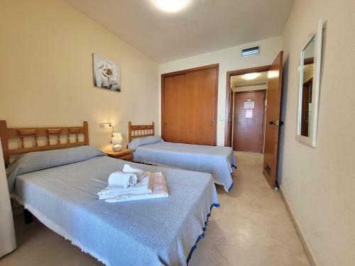 Apartamentos Tur�sticos Torre Levante