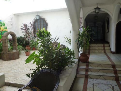 Hotel Casa Vieja
