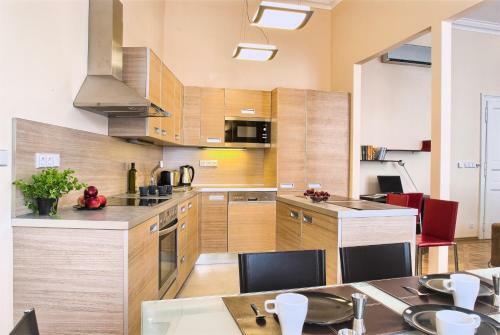 Apartamentos Residence Karolina