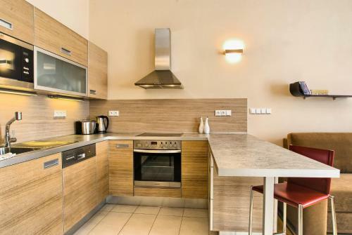Apartamentos Residence Karolina