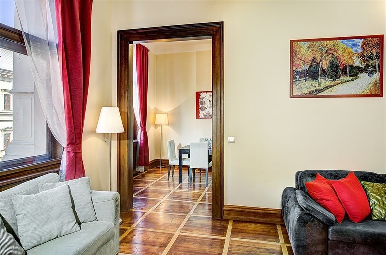 Apartamentos The Art House