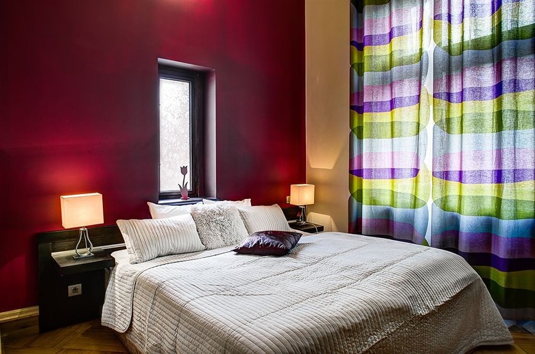 Apartamentos The Art House