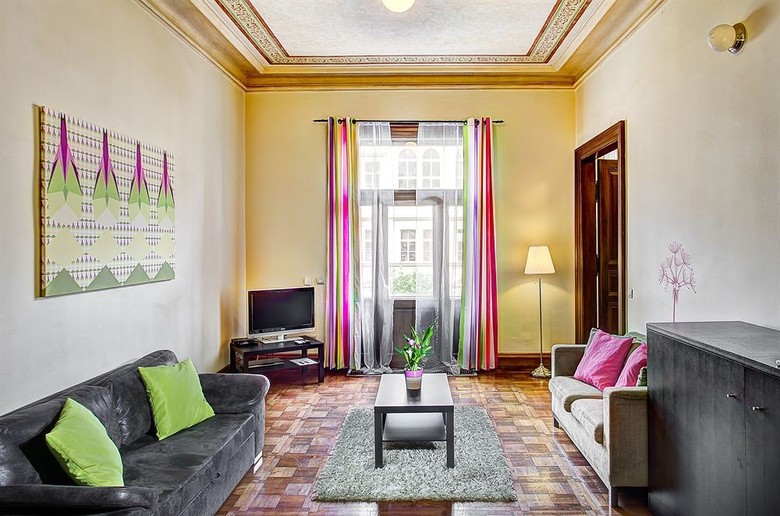 Apartamentos The Art House