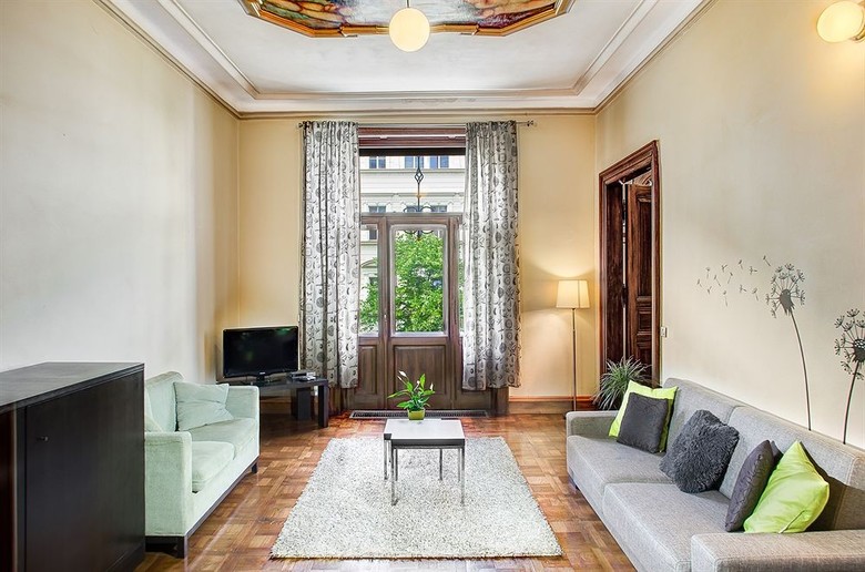 Apartamentos The Art House