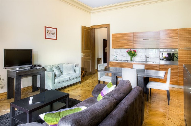 Apartamentos The Art House