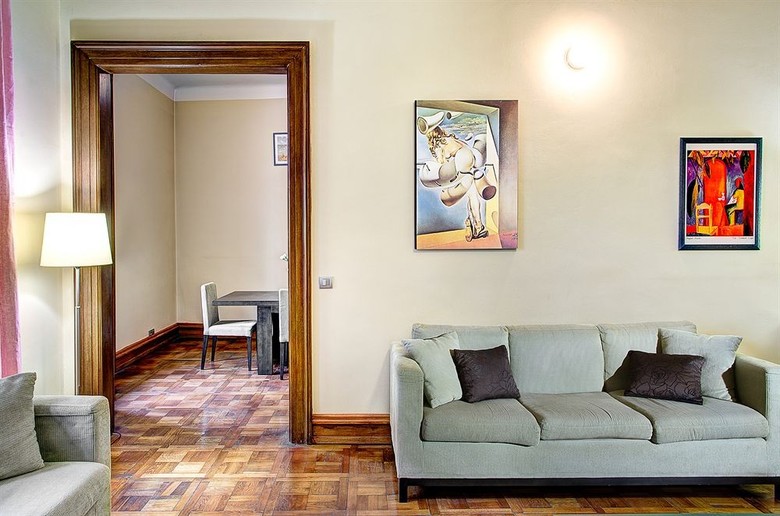 Apartamentos The Art House