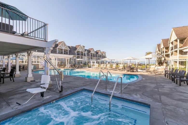 Hotel Carlsbad Inn Beach Resort